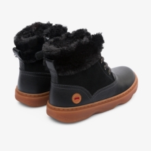 Buy Camper Kiddo Kids Winter Boots US-08014 Black USA